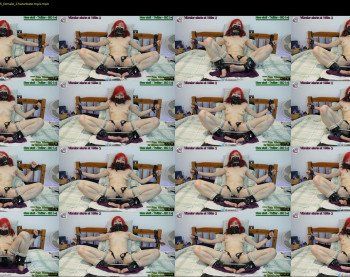 annajelly — 35 minute Chaturbate couple cam show recording, 1080p, Feb 11, 2019