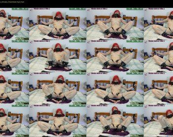 annajelly — 36 minute Chaturbate couple cam show recording, 1080p, Feb 11, 2019