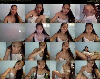 annaxnasty — 207 minute Chaturbate female cam show recording, SD, Feb 12, 2019