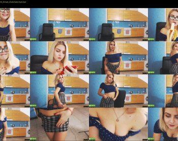 babyy_doll — 57 minute Chaturbate female cam show recording, 720p, Feb 11, 2019
