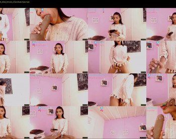 camilaramirez_ — 69 minute Chaturbate female cam show recording, 720p, Feb 12, 2019