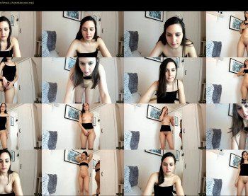 cleolane — 56 minute Chaturbate female cam show recording, 720p, Feb 11, 2019