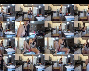 curvymodelmilf — 57 minute Chaturbate female cam show recording, 1080p, Feb 11, 2019