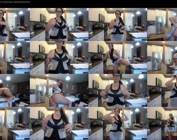curvymodelmilf — 9 minute Chaturbate female cam show recording, 1080p, Feb 11, 2019