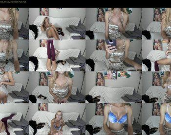 cutiepainter — 45 minute Chaturbate female cam show recording, 480p, Feb 12, 2019