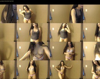 cutiev97 — 90 minute Chaturbate couple cam show recording, 720p, Feb 11, 2019