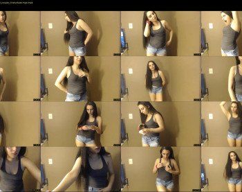 cutiev97 — 90 minute Chaturbate couple cam show recording, 720p, Feb 11, 2019