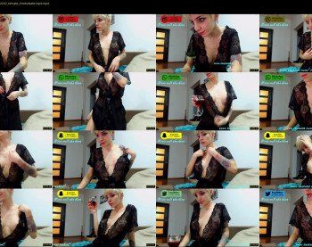 daddyspixxie — 8 minute Chaturbate female cam show recording, 1080p, Feb 11, 2019