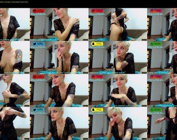 daddyspixxie — 56 minute Chaturbate female cam show recording, 1080p, Feb 12, 2019