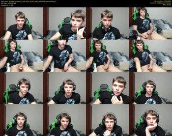 dmitryromanov — 92 minute Chaturbate male cam show recording, 480p, Feb 12, 2019