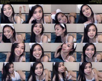 dolllface — 27 minute MyFreeCams cam show recording, 480p, Feb 12, 2019