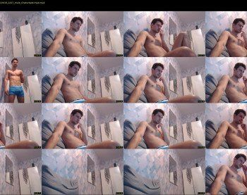 dreamon007007007 — 48 minute Chaturbate male cam show recording, 1080p, Feb 11, 2019