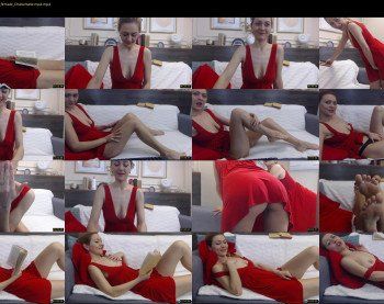 ellamilf — 56 minute Chaturbate female cam show recording, 720p, Feb 11, 2019