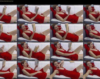 ellamilf — 5 minute Chaturbate female cam show recording, 720p, Feb 11, 2019