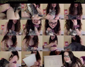 emersoncane — 5 minute Chaturbate female cam show recording, 480p, Feb 12, 2019