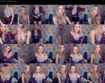 emmi_rosee — 11 minute Chaturbate female cam show recording, 720p, Feb 11, 2019