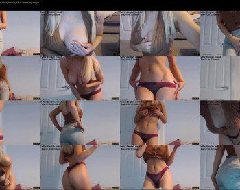 english_rose__ — 60 minute Chaturbate female cam show recording, 720p, Feb 11, 2019