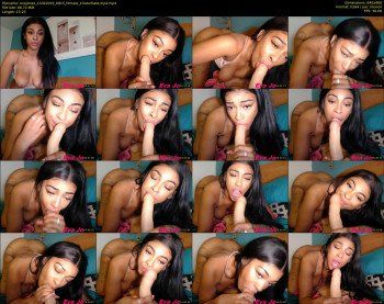 evajonez — 14 minute Chaturbate female cam show recording, 480p, Feb 11, 2019