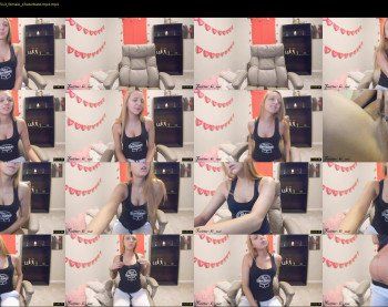 hi_cut_cutie — 29 minute Chaturbate female cam show recording, 1080p, Feb 11, 2019