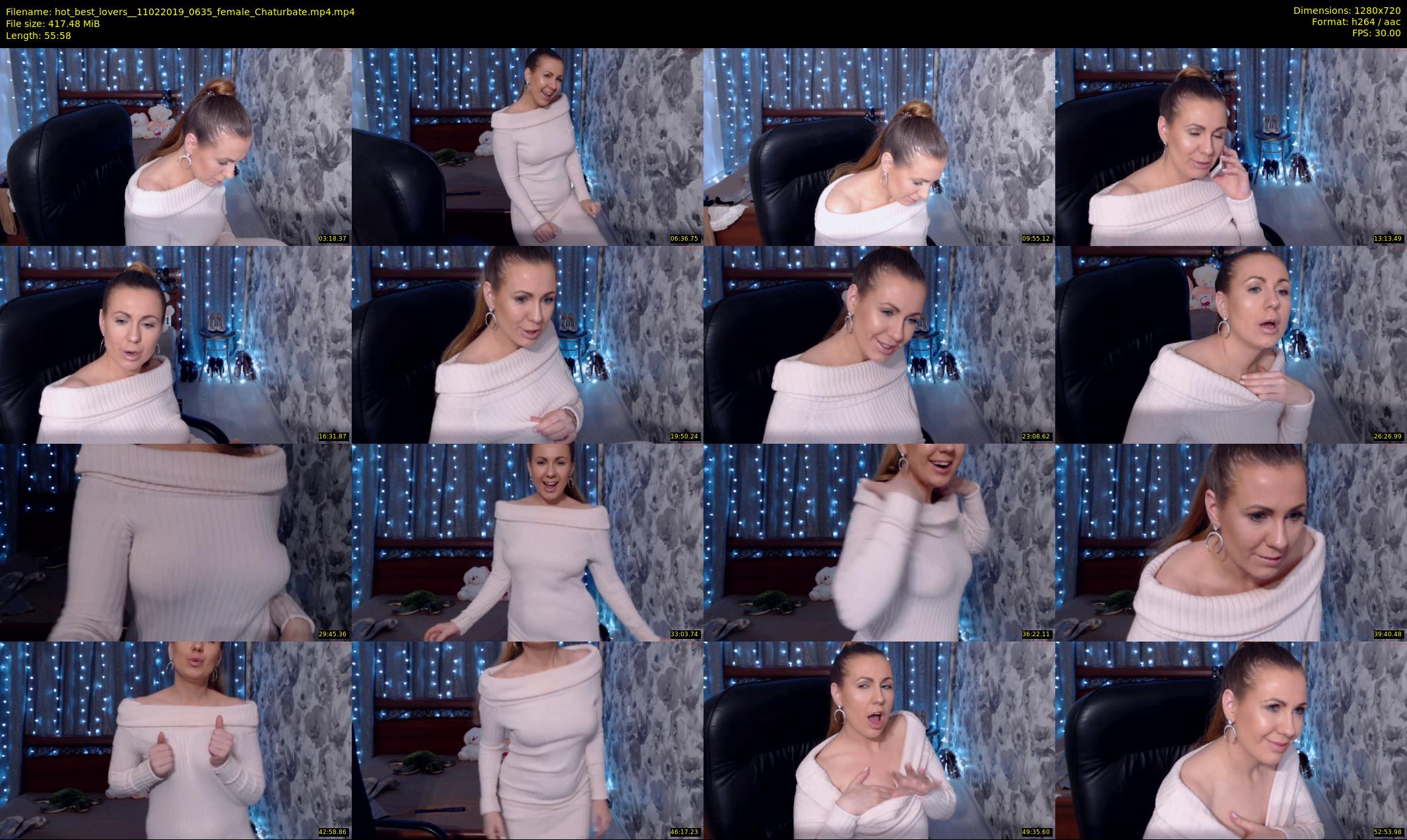hot_best_lovers_ — 56 minute Chaturbate couple cam show recording, 720p, Feb 11, 2019