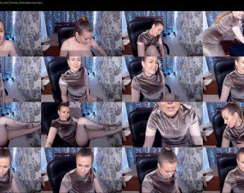hot_best_lovers_ — 55 minute Chaturbate couple cam show recording, 720p, Feb 11, 2019