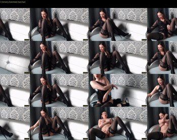 hottalina_ — 47 minute Chaturbate female cam show recording, 720p, Feb 11, 2019