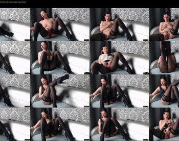 hottalina_ — 59 minute Chaturbate female cam show recording, 720p, Feb 11, 2019