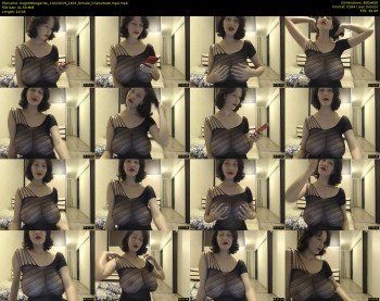 hugetittiesgerda — 11 minute Chaturbate female cam show recording, 480p, Feb 11, 2019
