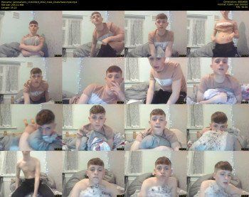 jamesalvero — 34 minute Chaturbate male cam show recording, 480p, Feb 11, 2019