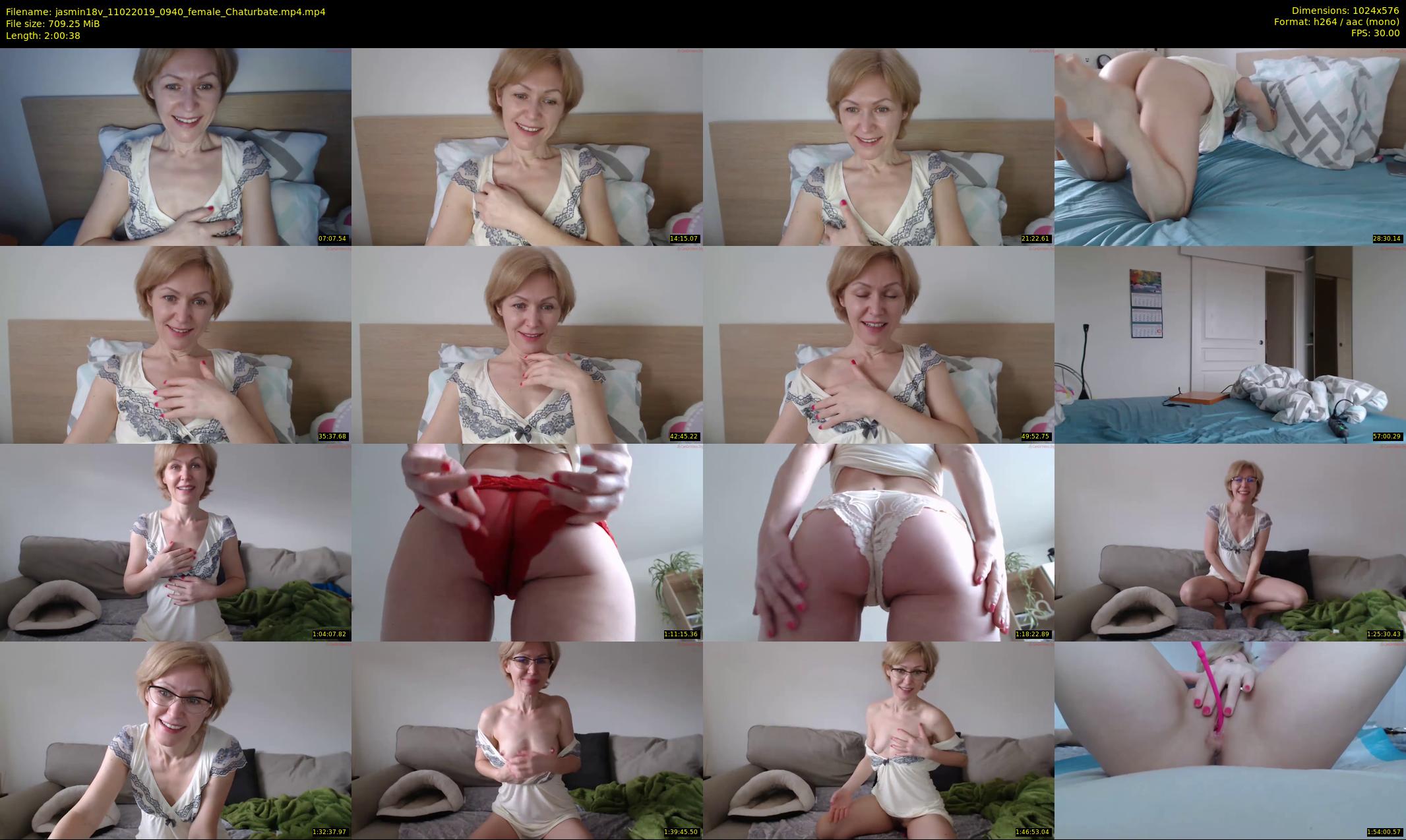 jasmin18v — 121 minute Chaturbate female cam show recording, 480p, Feb 11, 2019