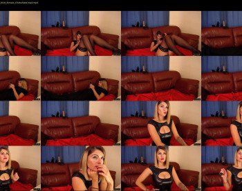 jasminarcher — 60 minute Chaturbate female cam show recording, 720p, Feb 11, 2019
