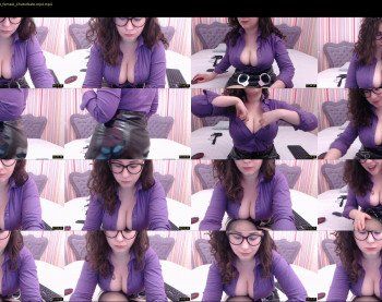 jessykah — 15 minute Chaturbate female cam show recording, 1080p, Feb 11, 2019