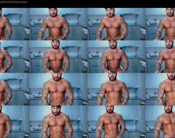 jordan_rush01 — 16 minute Chaturbate male cam show recording, 720p, Feb 12, 2019