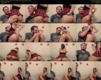 juliashane — 34 minute Chaturbate female cam show recording, 480p, Feb 11, 2019