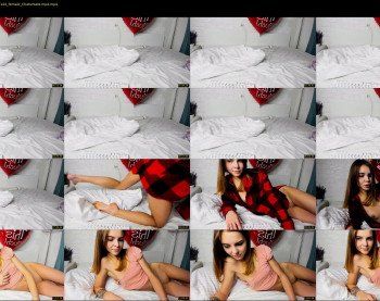 kalisa_pearl — 15 minute Chaturbate female cam show recording, 720p, Feb 11, 2019