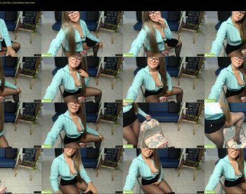 karitto__2 — 27 minute Chaturbate female cam show recording, 720p, Feb 11, 2019