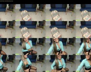 karitto__2 — 37 minute Chaturbate female cam show recording, 720p, Feb 11, 2019