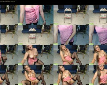 karitto__2 — 59 minute Chaturbate female cam show recording, 720p, Feb 12, 2019
