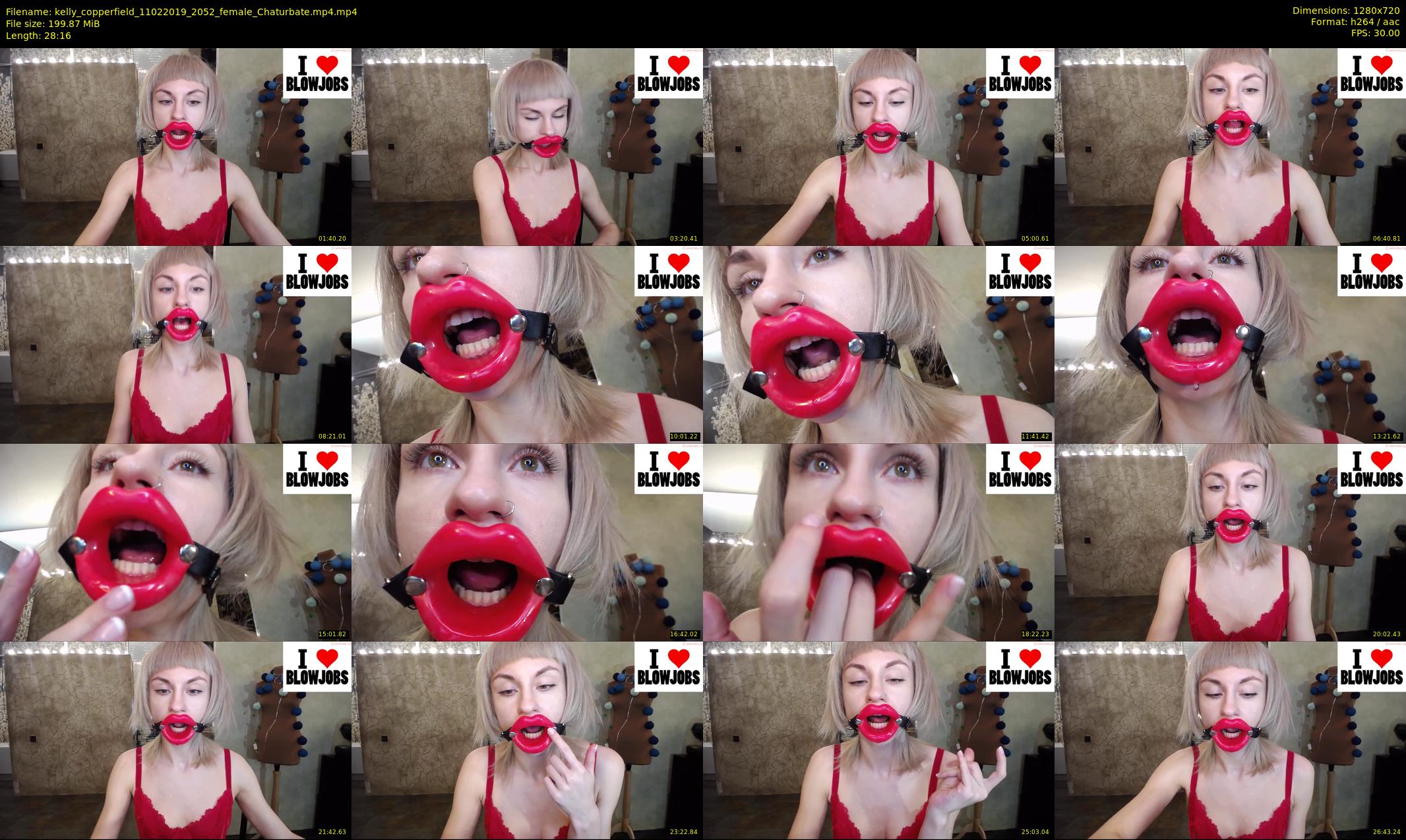kelly_copperfield — 29 minute Chaturbate female cam show recording, 720p, Feb 11, 2019