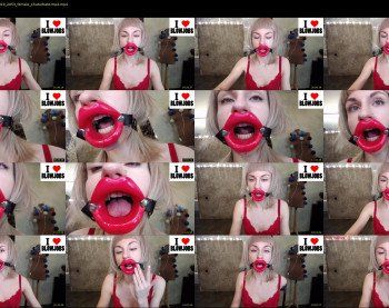 kelly_copperfield — 29 minute Chaturbate female cam show recording, 720p, Feb 11, 2019