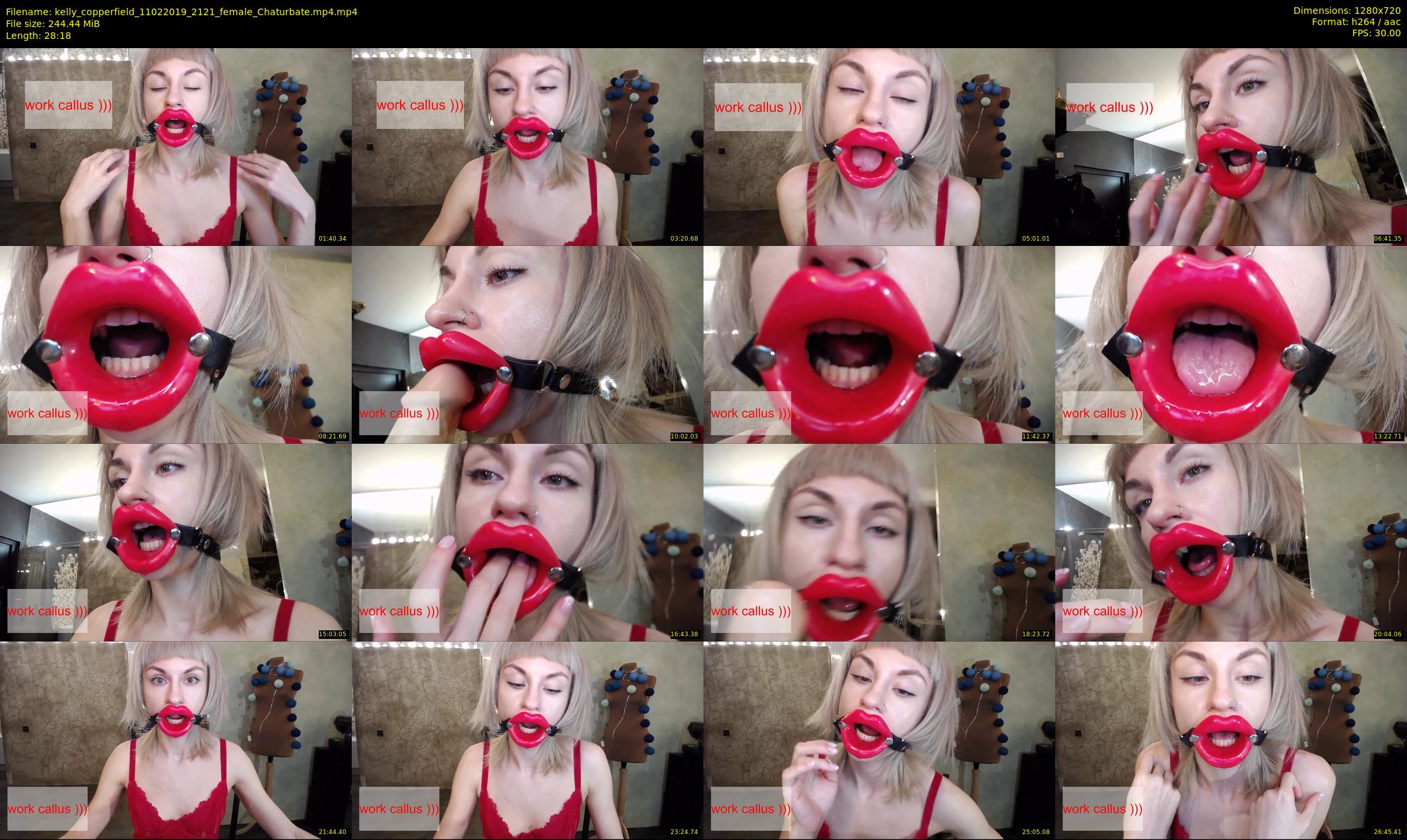 kelly_copperfield — 29 minute Chaturbate female cam show recording, 720p, Feb 11, 2019