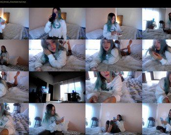 kendalltyler — 19 minute Chaturbate female cam show recording, 720p, Feb 11, 2019