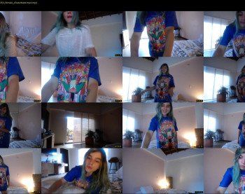 kendalltyler — 70 minute Chaturbate female cam show recording, 720p, Feb 11, 2019