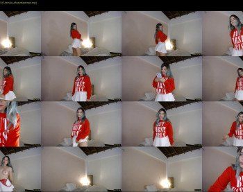 kendalltyler — 33 minute Chaturbate female cam show recording, 720p, Feb 12, 2019