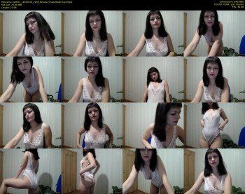 kettimi — 24 minute Chaturbate female cam show recording, 480p, Feb 11, 2019