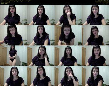 kettimi — 40 minute Chaturbate female cam show recording, 480p, Feb 12, 2019