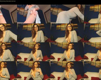kitty_mya69 — 26 minute Chaturbate female cam show recording, 720p, Feb 12, 2019