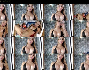 kmipearl — 21 minute Chaturbate female cam show recording, 480p, Feb 11, 2019