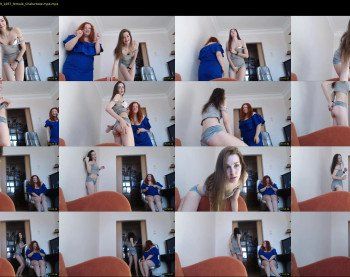 koketochka555 — 16 minute Chaturbate female cam show recording, 720p, Feb 11, 2019