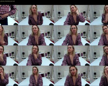 ladyjeen — 6 minute Chaturbate female cam show recording, 720p, Feb 11, 2019